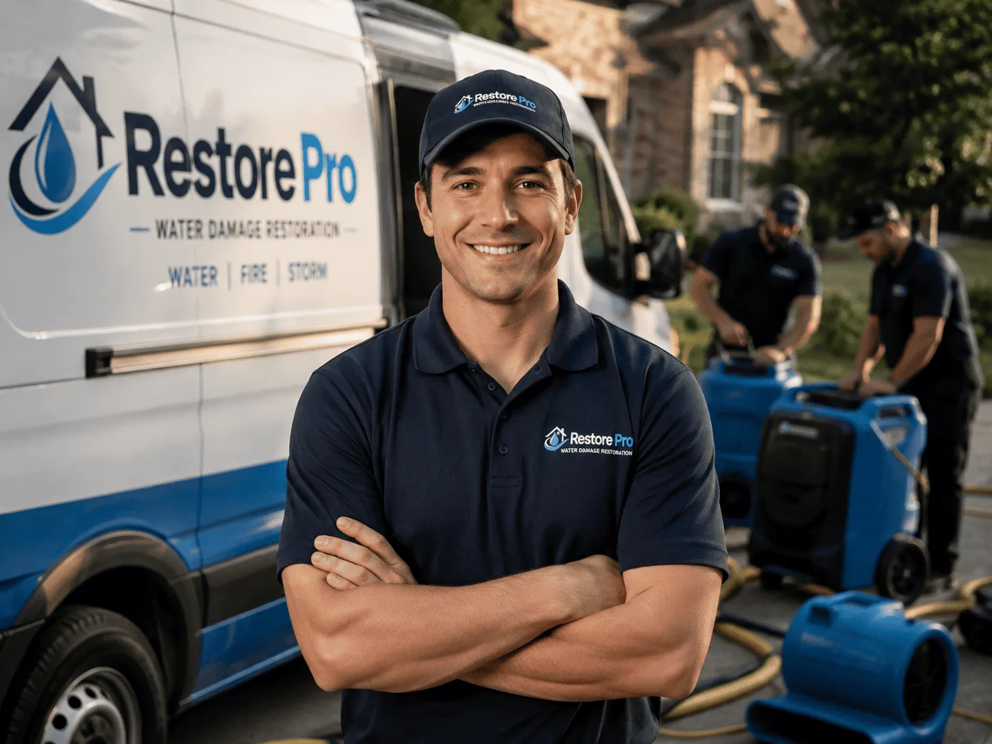 Water Damage Restoration company in Forest Falls, CA